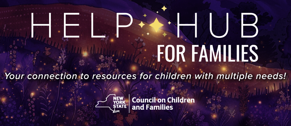 help hub for families